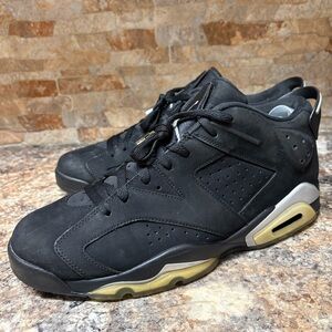 Air Jordan Retro 6 Low Chrome Size 11.5